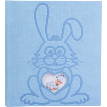 Exacompta fotoalbum teddy 29x32cm 16563e blau 60 seiten - Exacompta-16563e-3130630165637-02.jpg