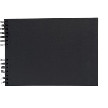 Exacompta kit scrapbooking 32x22cm 16801e schwarz 70 seiten - Exacompta-16801e-3130630168010-04.jpg