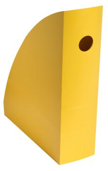 EXACOMPTA Stehsammler BeeBlue A4+ 18208D Mag Cube, safran