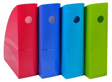 Exacompta stehsammler-set 1821928setd farben ass.climate-neu. 4 stk. - Exacompta-1821928setd-9002493111554