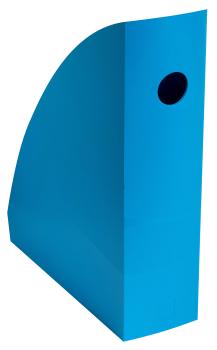 EXACOMPTA Stehsammler BeeBlue A4+ 18283D Mag Cube, türkis