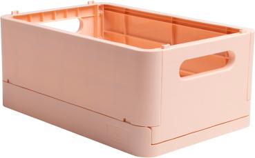 EXACOMPTA Klappbox Skandi A5+ 27131D Midi hellrosa 275x40x190mm
