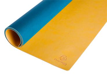 Exacompta schreibunterlage beeblue 29145e türkis/safran 40x80 cm - Exacompta-29145e-3130630291459-04.jpg