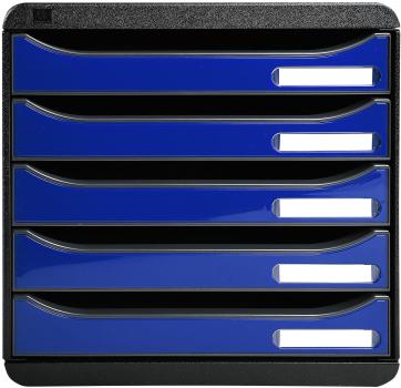 Exacompta schubladenbox 3097203d big-box plus 5, eco, blau - Exacompta-3097203d-9002493423930-02.jpg