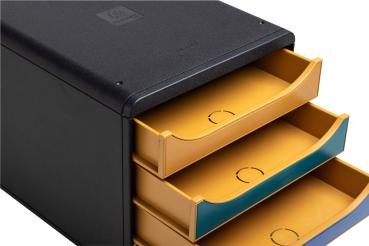 Exacompta schubladenbox neo deco a4+ 310505d big box, 4 schubladen - Exacompta-310505d-9002493105058-03.jpg