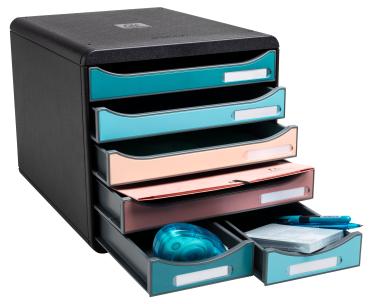 Exacompta schubladenbox skandi a4+ 312606d big box maxi, 6 schubladen - Exacompta-312606d-9002493312609-04.jpg