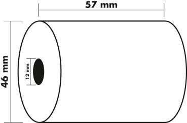 Exacompta rolle thermo papier 10 stk. 40754e 57x46mmx24m für kasse - Exacompta-40754e-3130631407545-02.jpg