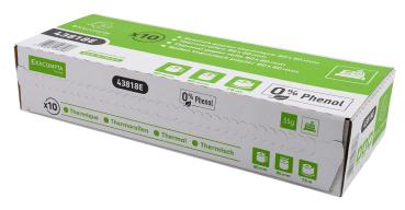 Exacompta rolle thermo papier 10 stk. 43818e 80x80mmx76m für kasse - Exacompta-43818e-3130634438188-03.jpg