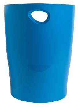 Exacompta papierkorb ecobin beeblue 15 l 45384d türkis - Exacompta-45384d-9002490453848-02.jpg