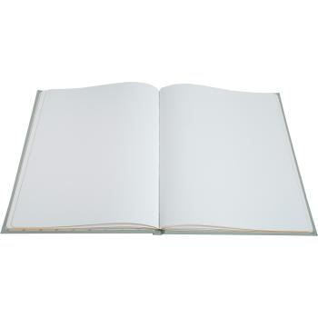 Exacompta gästebuch ellipse 27x22cm 47982e grün 100 seiten - Exacompta-47982e-3130630479826-03.jpg