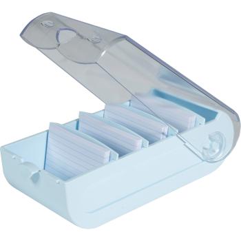 Exacompta karteikartenbox bunny a7 5346223d pastellblau 13.2x8.5x25cm - Exacompta-5346223d-9002493047891-02.jpg