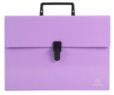 Exacompta fächermappe aquarel a4 56765e mauve 18-teilig - Exacompta-56765e-3130630567653-02.jpg