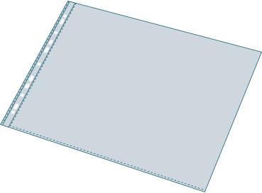 Exacompta dokumententasche exacative a4 5734e 20 stück, glatt, quer - Exacompta-5734e-3130630057345-02.jpg