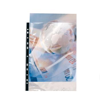 Exacompta zeigetaschen pp 90 my a4 5900e transparent, glatt 100 stück - Exacompta-5900e-3130631059003-05.jpg