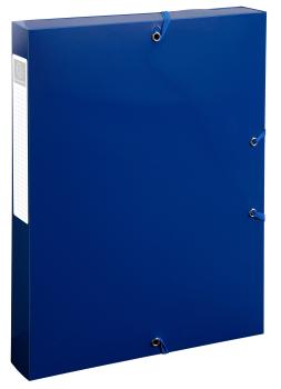 Exacompta sammelbox mit gummizug a4 59142e marineblau pp - Exacompta-59142e-3130630591429-02.jpg