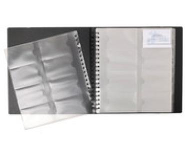 Exacompta visitenkarten-buch 26x25cm 75234e schwarz 320 karten - Exacompta-75234e-3130630752349-02.jpg
