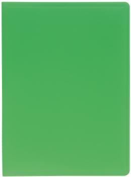 EXACOMPTA Sichtbuch A4 8513E grün 10 Taschen