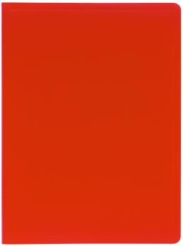 EXACOMPTA Sichtbuch A4 8515E rot 10 Taschen