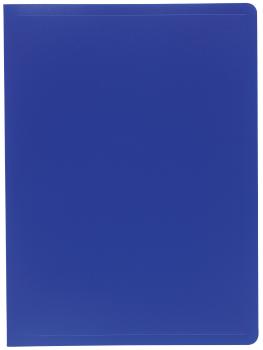EXACOMPTA Sichtbuch A4 8522E blau 20 Taschen