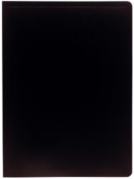 EXACOMPTA Sichtbuch A4 8541E schwarz 40 Taschen