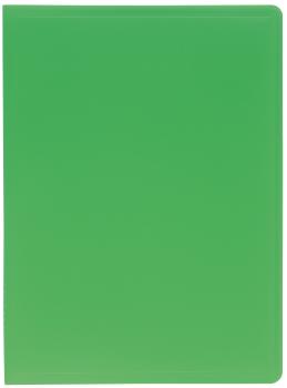 EXACOMPTA Sichtbuch A4 8543E grün 40 Taschen