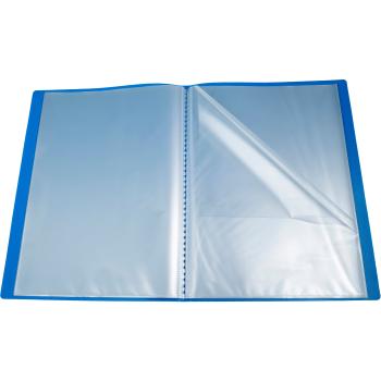 Exacompta sichtbuch a4 8547e blau 40 taschen - Exacompta-8547e-3130630085478-02.jpg