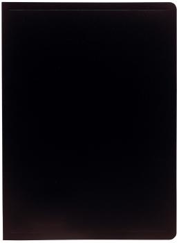 EXACOMPTA Sichtbuch A4 8551E schwarz 50 Taschen