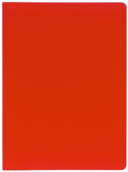 EXACOMPTA Sichtbuch A4 8555E rot 50 Taschen