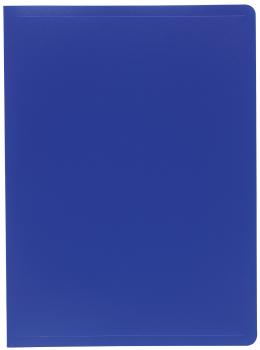 EXACOMPTA Sichtbuch A4 8557E blau 50 Taschen