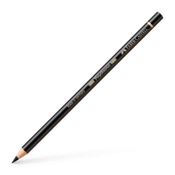 Faber-castell farbstift polychromos schwarz 110199 wisch- und wasserfest - Faber-castell-110199-4005401101994-02.jpg