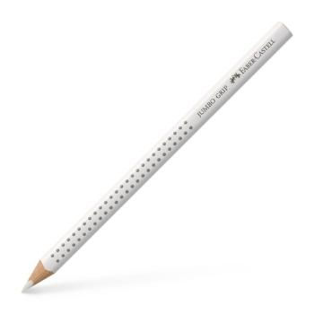 Faber-castell farbstifte jumbo grip 110901 weiss - Faber-castell-110901-4005401109013-02.jpg