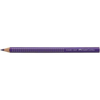 FABER-CASTELL Farbstift Jumbo Grip 110937 mauve