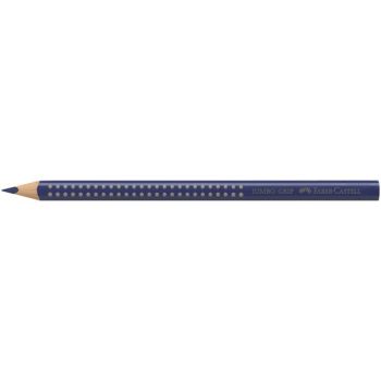 FABER-CASTELL Farbstift Jumbo Grip 110951 helioblau rötlich