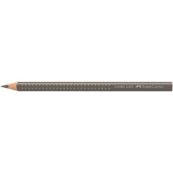 FABER-CASTELL Farbstift Jumbo Grip 110972 warmgrau