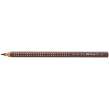 FABER-CASTELL Farbstift Jumbo Grip 110976 van Dyck braun