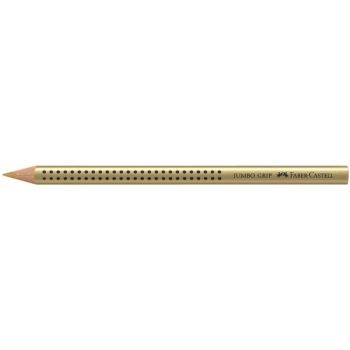 FABER-CASTELL Farbstift Jumbo Grip 110981 gold
