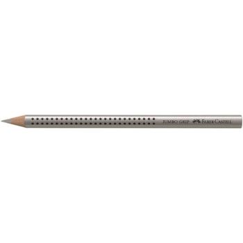 FABER-CASTELL Farbstift Jumbo Grip 110982 silber