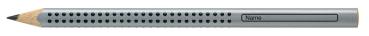 Faber-castell bleistift jumbo grip b 111900 3-eckig, silber - Faber-castell-111900-4005401119005-02.jpg