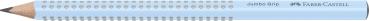 Faber-castell bleistift jumbo grip b 111974 sky blue - Faber-castell-111974-4005401119746