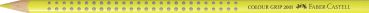 FABER-CASTELL Farbstift Colour Grip 112404 lichtgelb