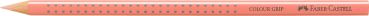 FABER-CASTELL Farbstift Colour Grip 112417 fleischfarbe mittel