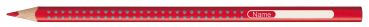 FABER-CASTELL Farbstift Colour Grip 112421 geranienrot