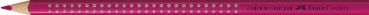 FABER-CASTELL Farbstift Colour Grip 112425 purpurrosa