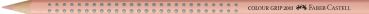 FABER-CASTELL Farbstift Colour Grip 112432 fleischfarbe hell