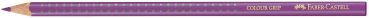 FABER-CASTELL Farbstift Colour Grip 112434 karmin