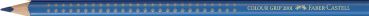 FABER-CASTELL Farbstift Colour Grip 112451 helioblau
