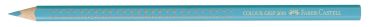 FABER-CASTELL Farbstift Colour Grip 112454 kobalttürkis hell