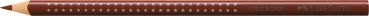 FABER-CASTELL Farbstift Colour Grip 112489 siena gebrannt dunkel