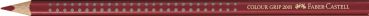 FABER-CASTELL Farbstift Colour Grip 112492 indischrot