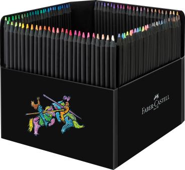 Faber-castell farbstifte black edition 116411 kartonetui 100er - Faber-castell-116411-4005401164111-02.jpg